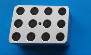 Cryo-Blocks and Tube racks